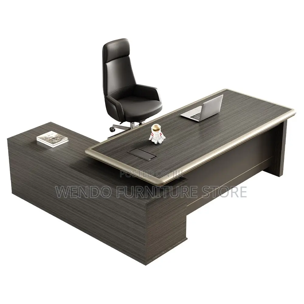 Office Desk; 2 Meters Executive Senators Superior Office Desk