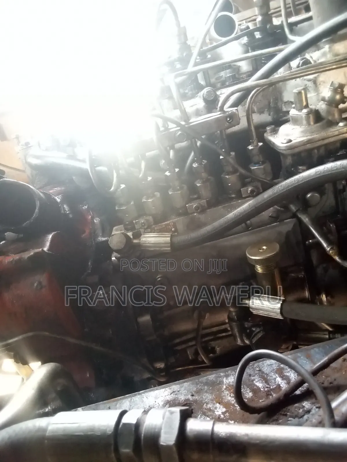 Engine Overhaul