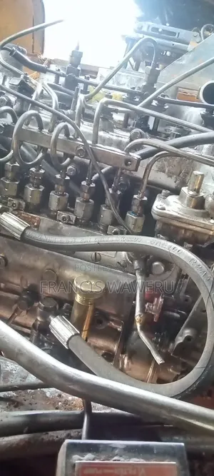 Engine Overhaul