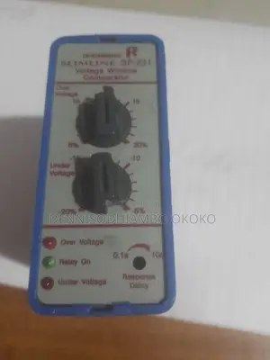 Sp221 1ph Voltage Monito