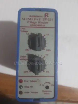 Sp221 1ph Voltage Monito