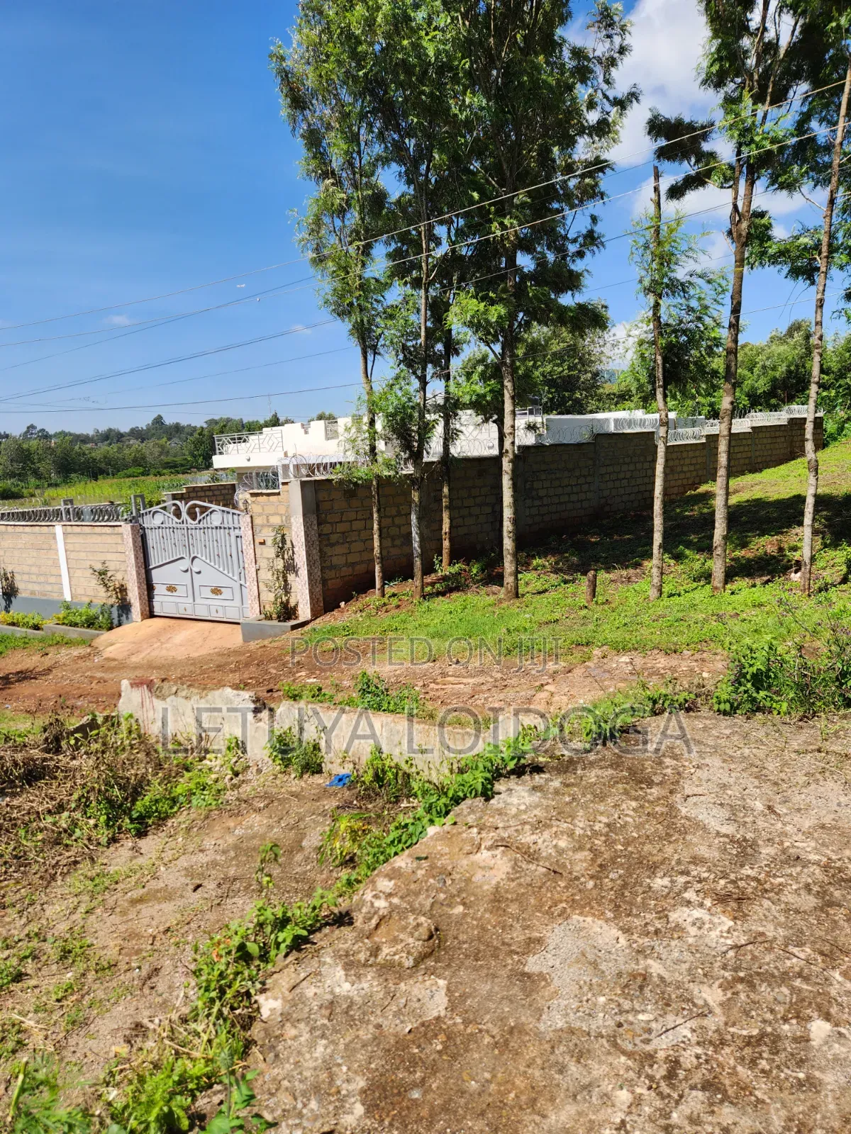 Prime 1⁄8 Acre Plots Ngong-Kibiko (Maragara Rd)