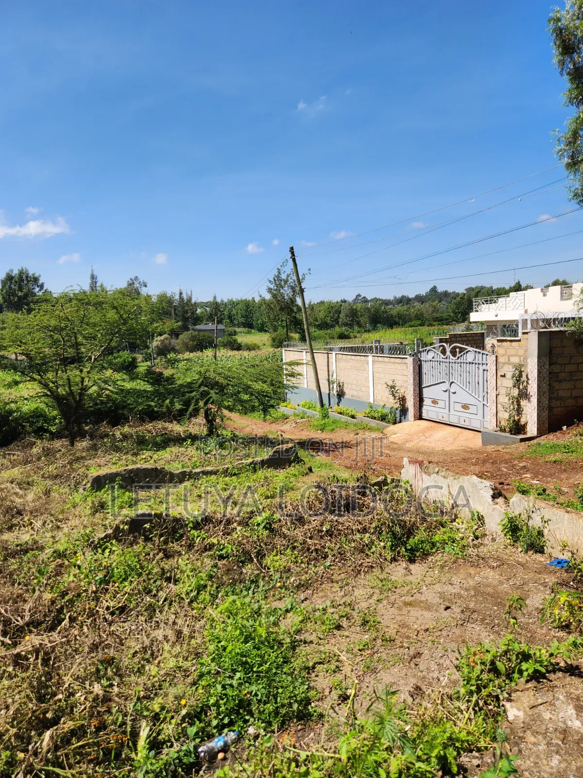 Prime 1⁄8 Acre Plots Ngong-Kibiko (Maragara Rd)