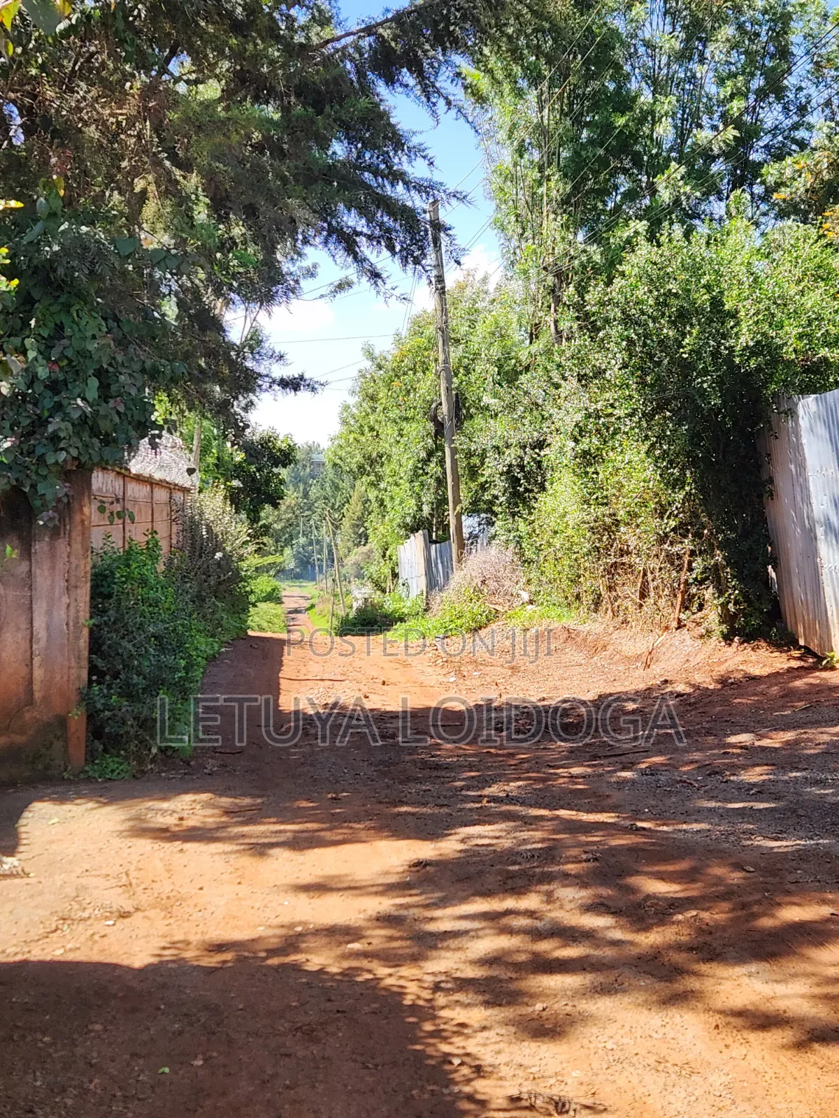 Prime 1⁄8 Acre Plots Ngong-Kibiko (Maragara Rd)