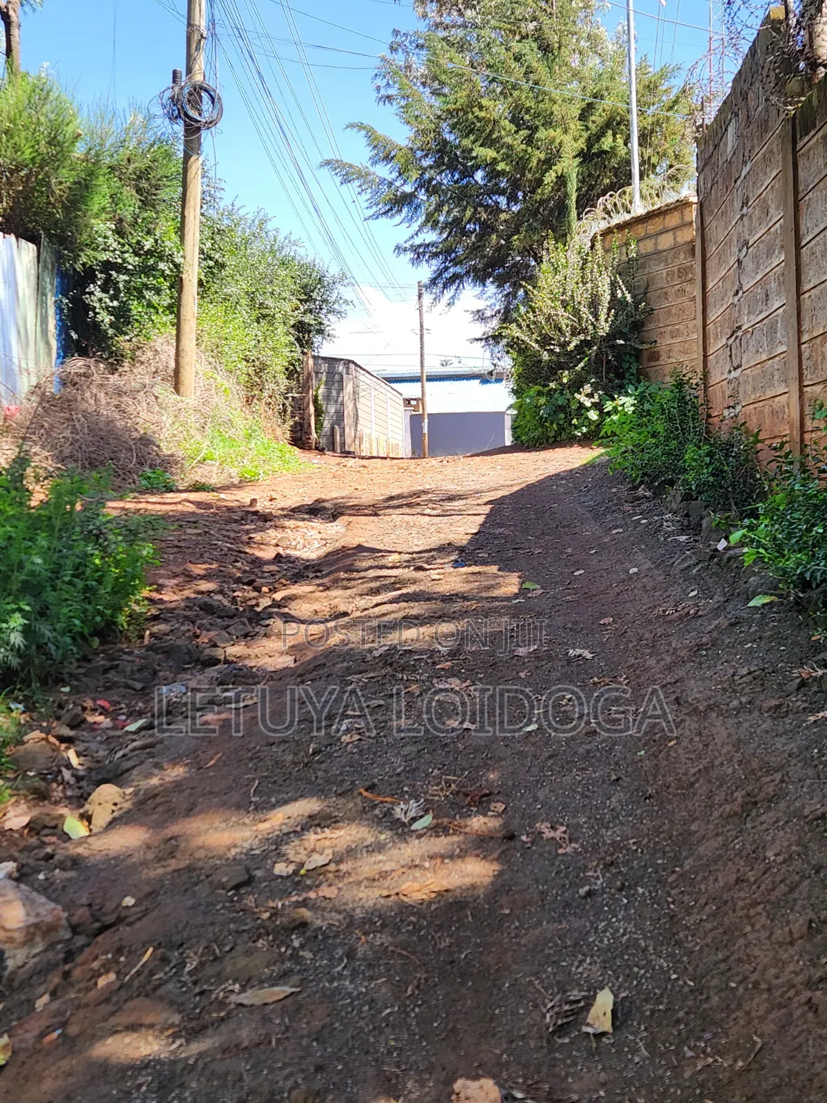 Prime 1⁄8 Acre Plots Ngong-Kibiko (Maragara Rd)