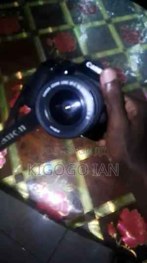 Canon Rebel T6