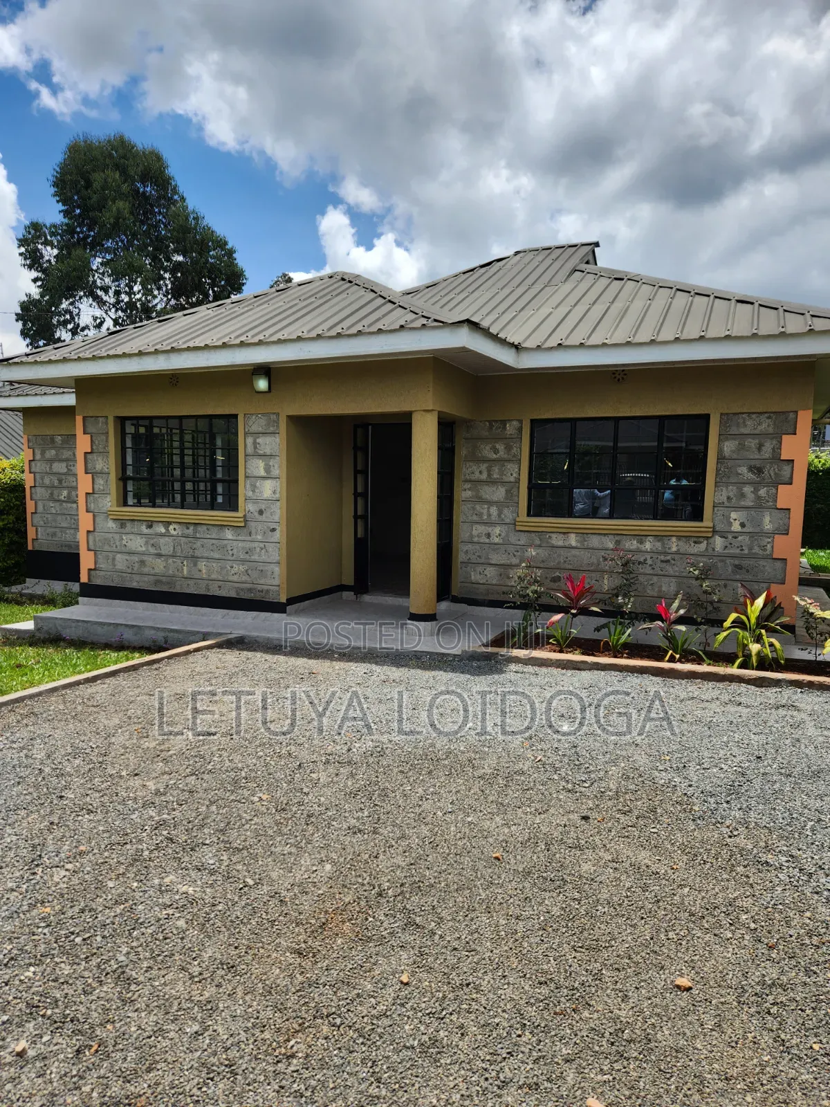 3bdrm Bungalow in Fourways Estate, Ngong CBD for sale