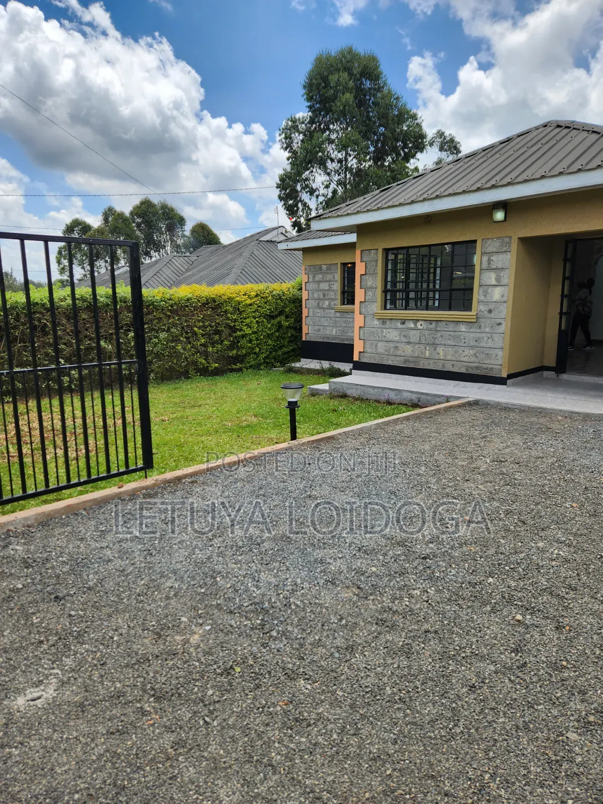 3bdrm Bungalow in Fourways Estate, Ngong CBD for sale