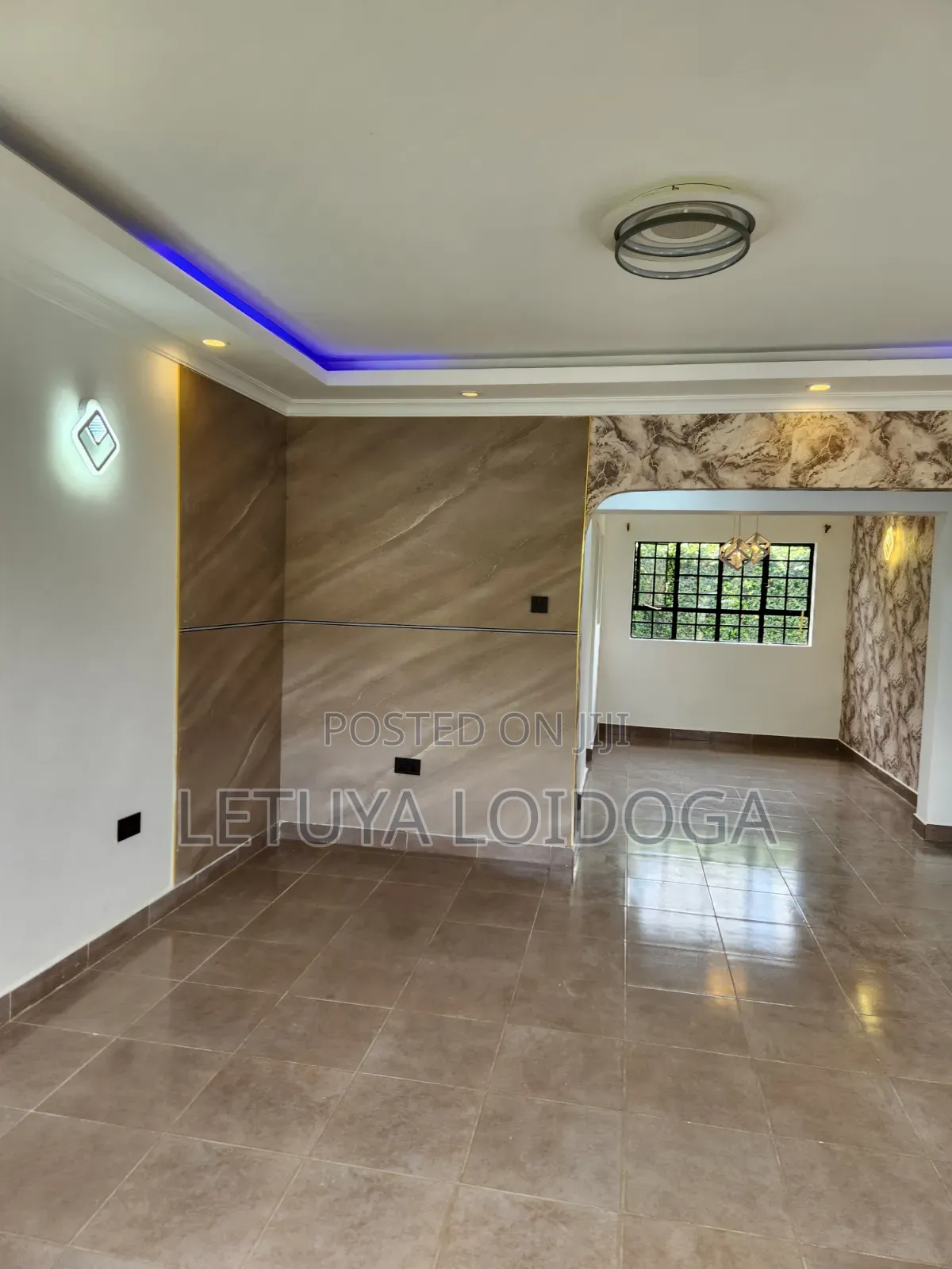 3bdrm Bungalow in Fourways Estate, Ngong CBD for sale