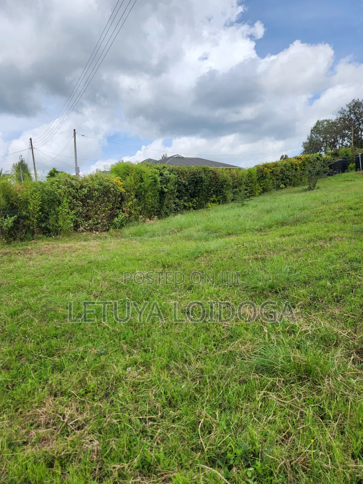 Serviced 1⁄8 Acre Plots Ngong(Fourways Estate)