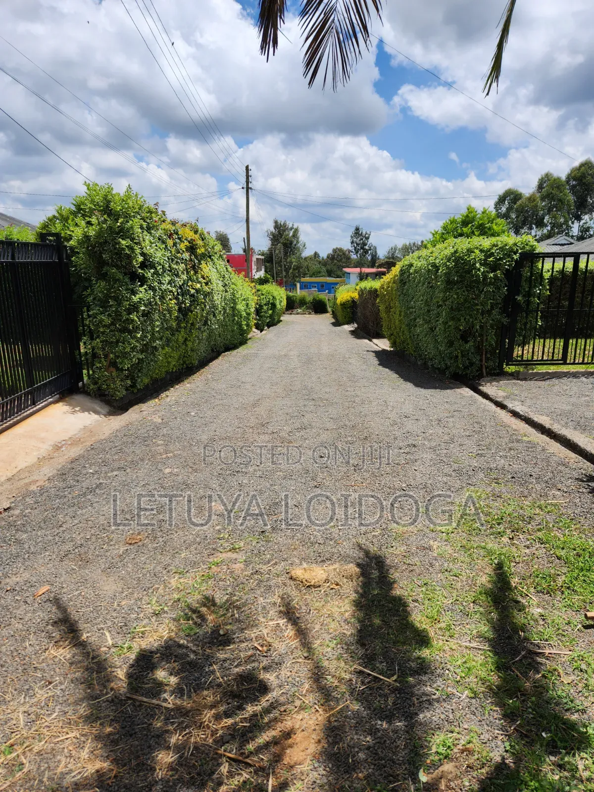 Serviced 1⁄8 Acre Plots Ngong(Fourways Estate)