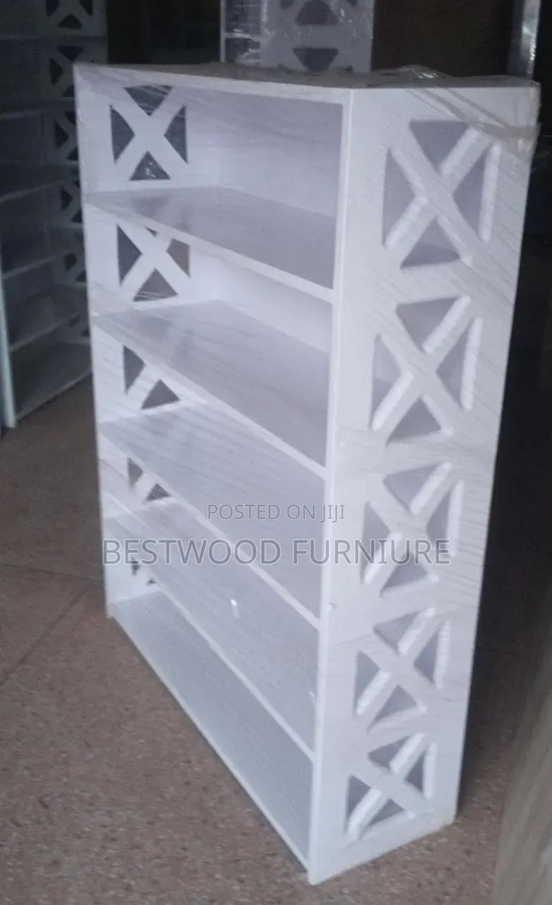 New DSNG Shoe Rack