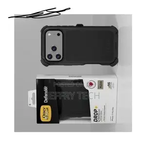 Otterbox Defender Back Case for iPhone 17 Pro Max - Black