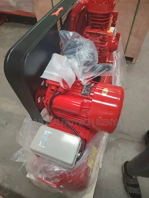 Very Powerful and Reliable High Pressure Air Compressor Sunshine