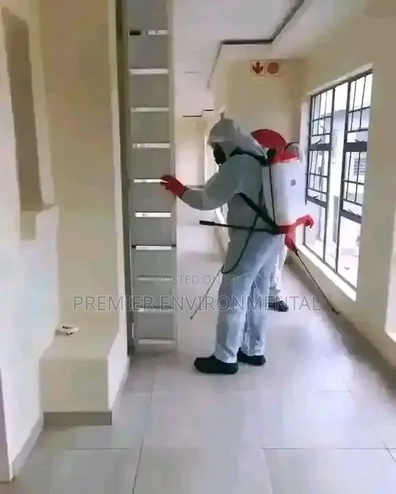Premier Pest Control And Cleaning Services