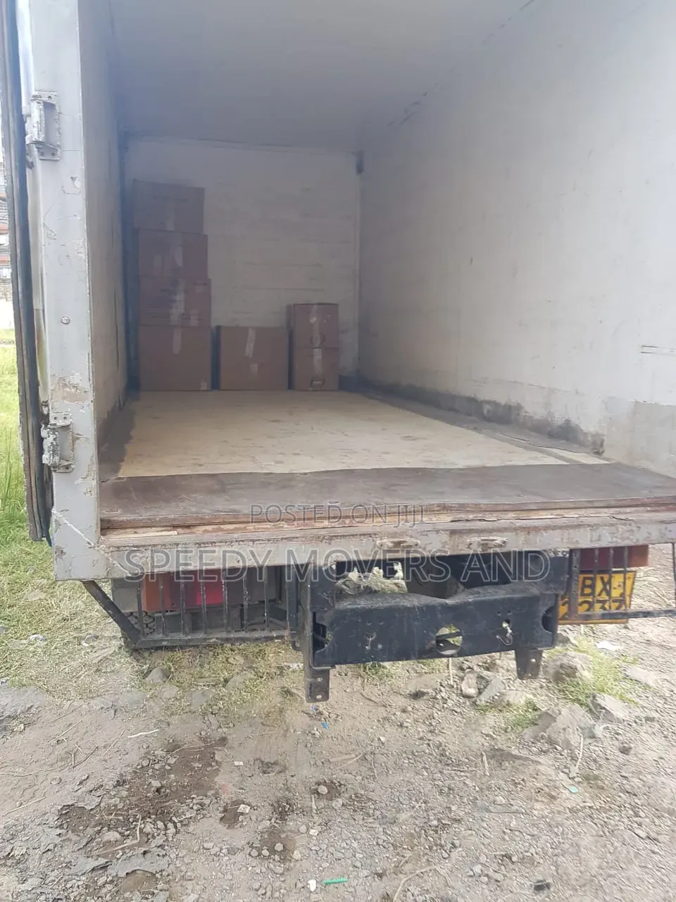 Experts, Movers Available 