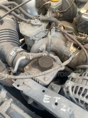 Ej20 V6 Subaru Turbocharged Engine Complete