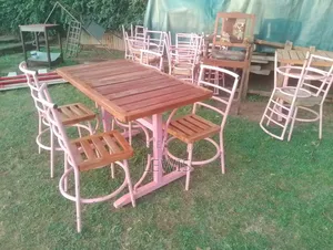 Hotel Out Door Seats