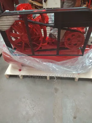 Automatic Pressure Control Commercial Air Compressor Sunshine