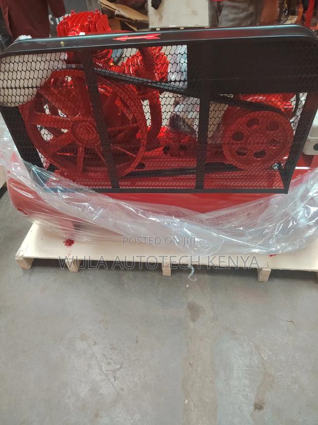Automatic Pressure Control Commercial Air Compressor Sunshine - thumbnail 3