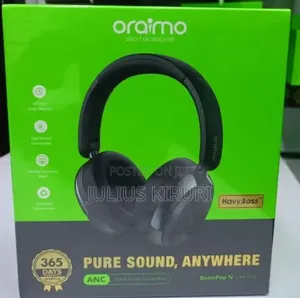 Original Oraimo Headphone