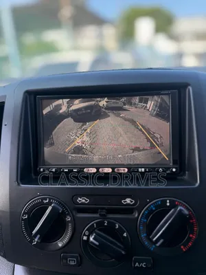 Nissan NV200 2018 Silver