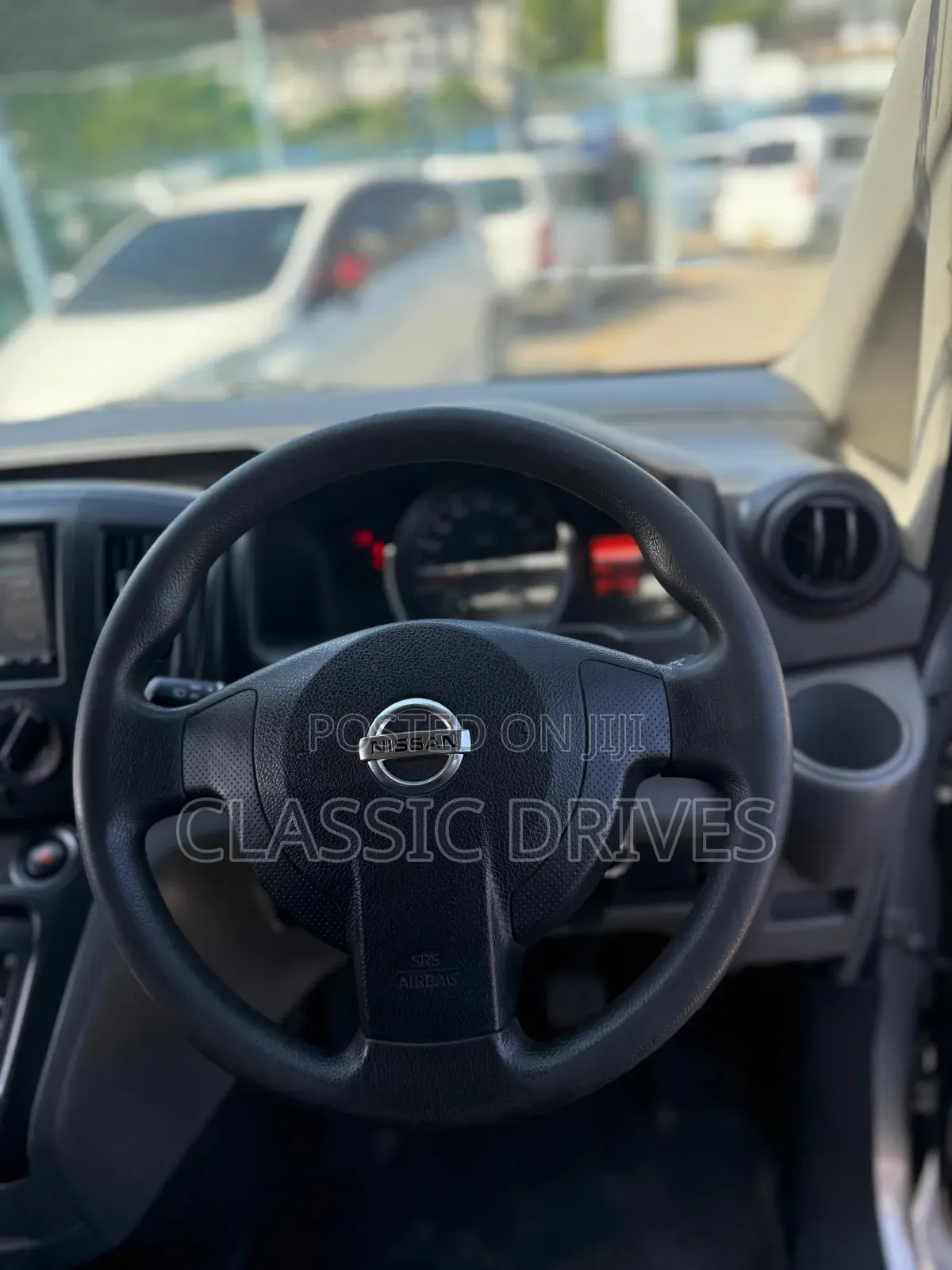 Nissan NV200 2018 Silver