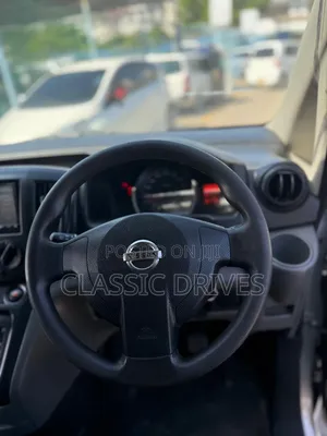 Nissan NV200 2018 Silver