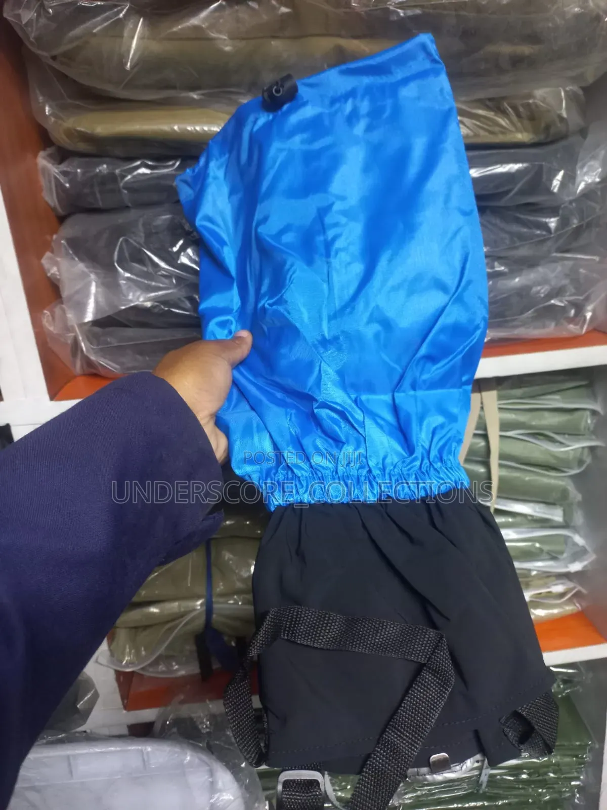 Standard Length Leg Gaiters