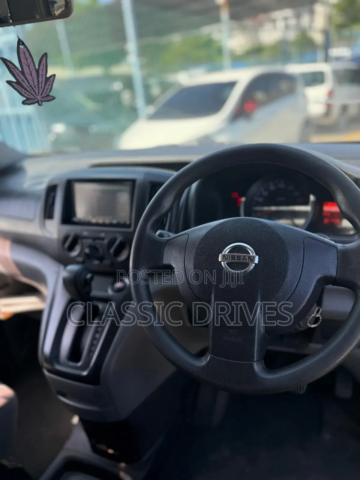 Nissan NV200 2018 Silver