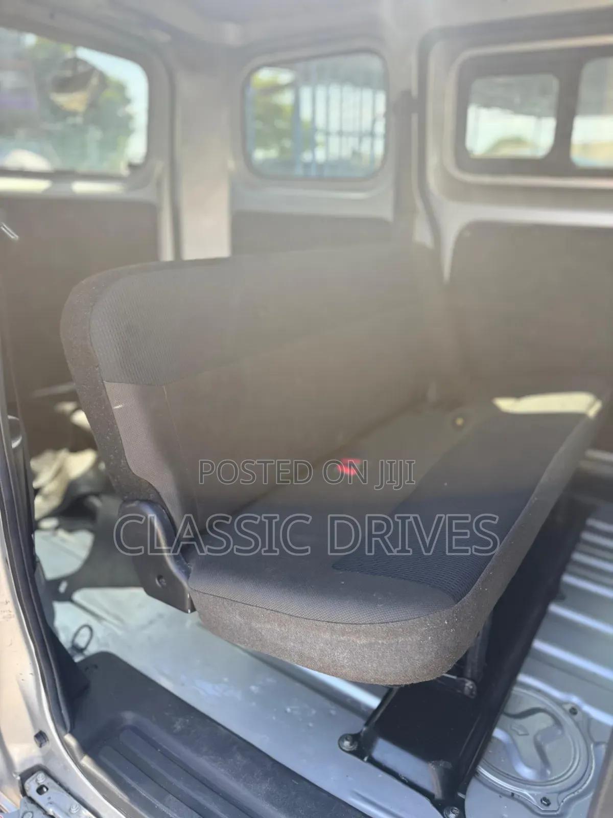 Nissan NV200 2018 Silver