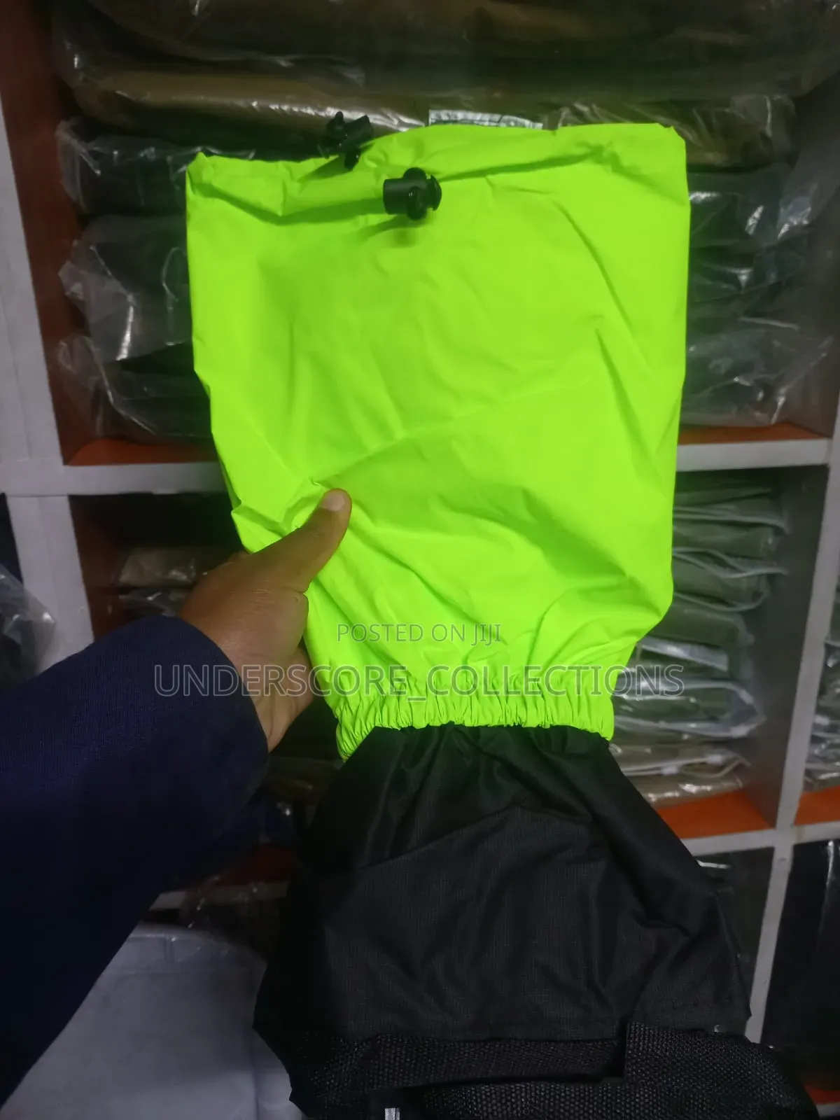 Standard Length Leg Gaiters