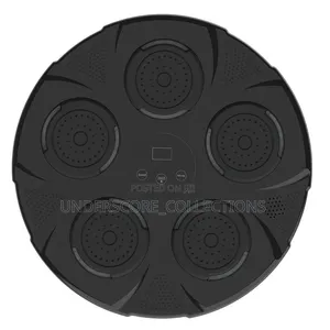 Bluetooth Wall Mounted Punch Boxing Trainer With Led Display