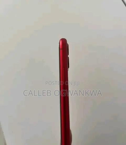 Apple iPhone 11 256 GB Red