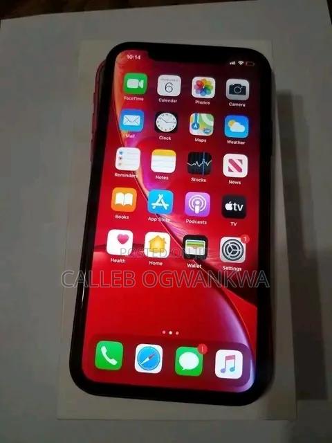 Apple iPhone 11 256 GB Red - thumbnail 4