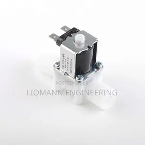 12v Solenoid Valve G1/2 Dn15 Bspp