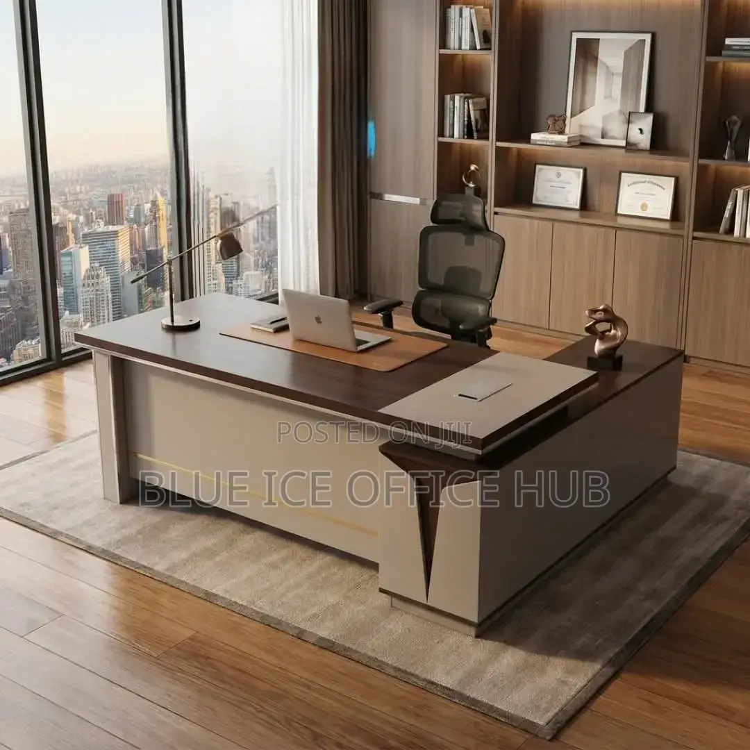 1.8m Office Ceo Desk