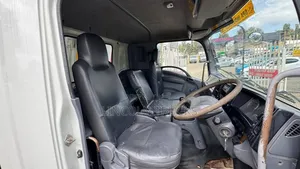 Isuzu FTR Tipper 2022 White
