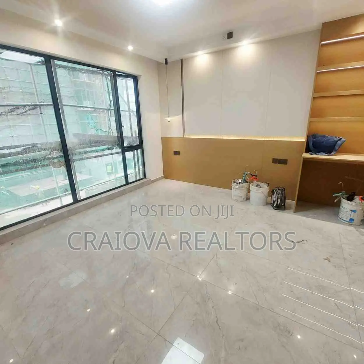 Studio Apartment in Diplomat Residencies, Raphta Road Area for sale