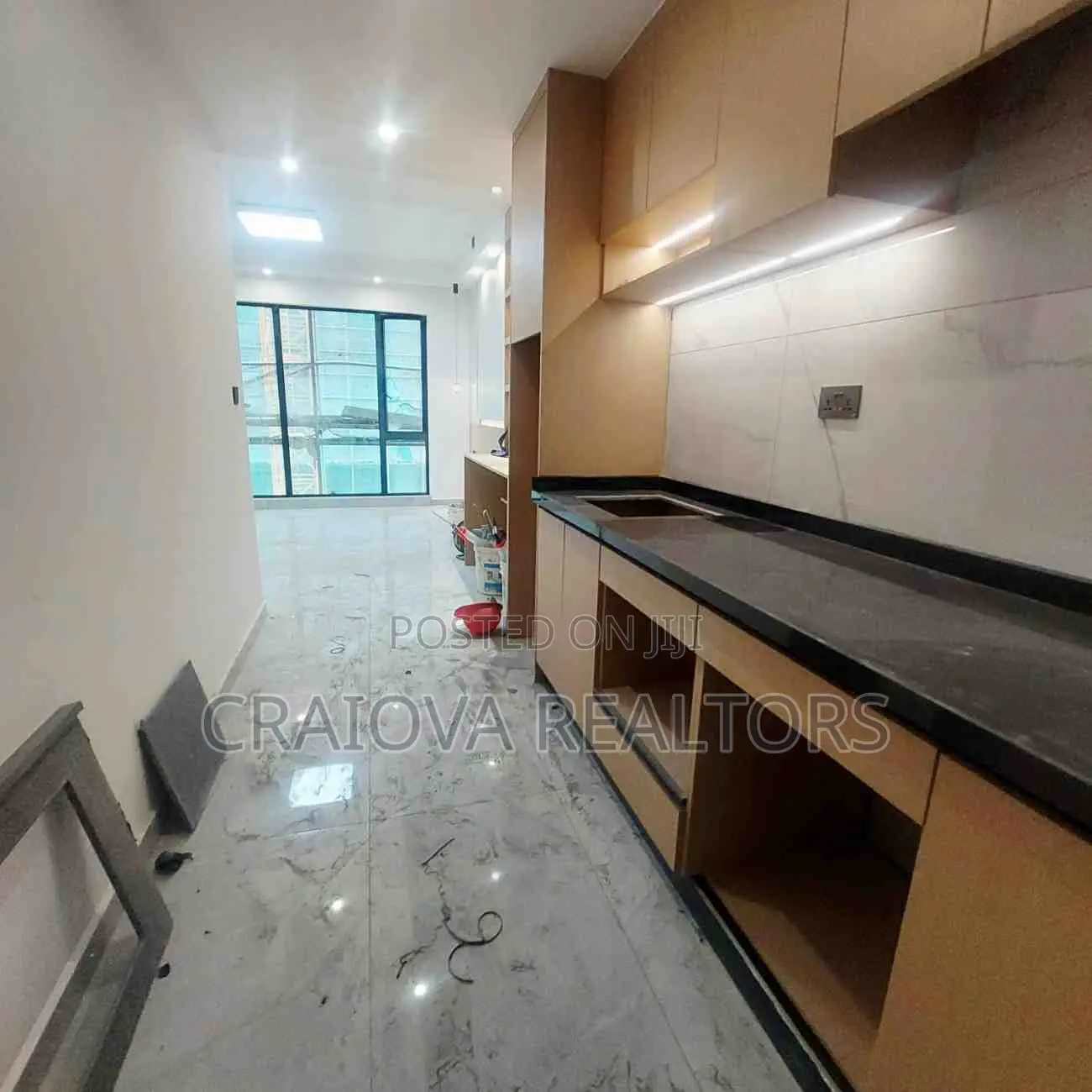 Studio Apartment in Diplomat Residencies, Raphta Road Area for sale