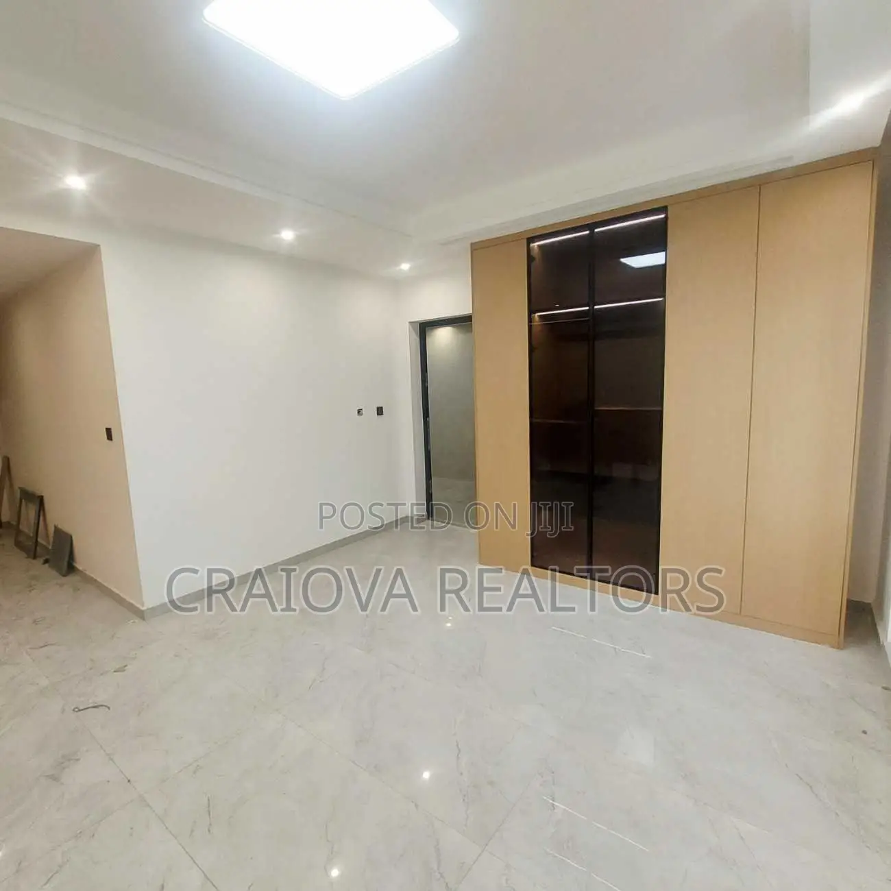 Studio Apartment in Diplomat Residencies, Raphta Road Area for sale