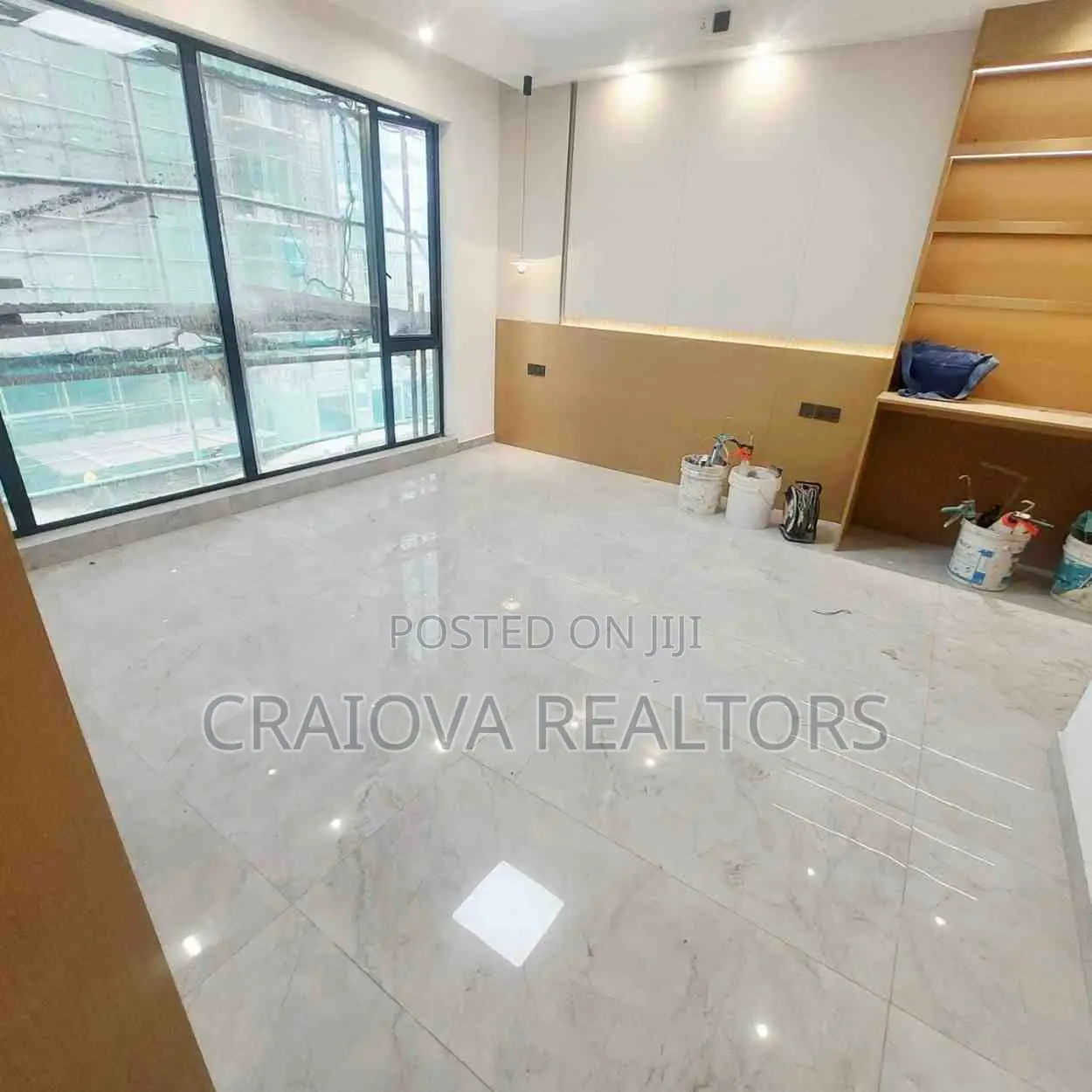 Studio Apartment in Diplomat Residencies, Raphta Road Area for sale