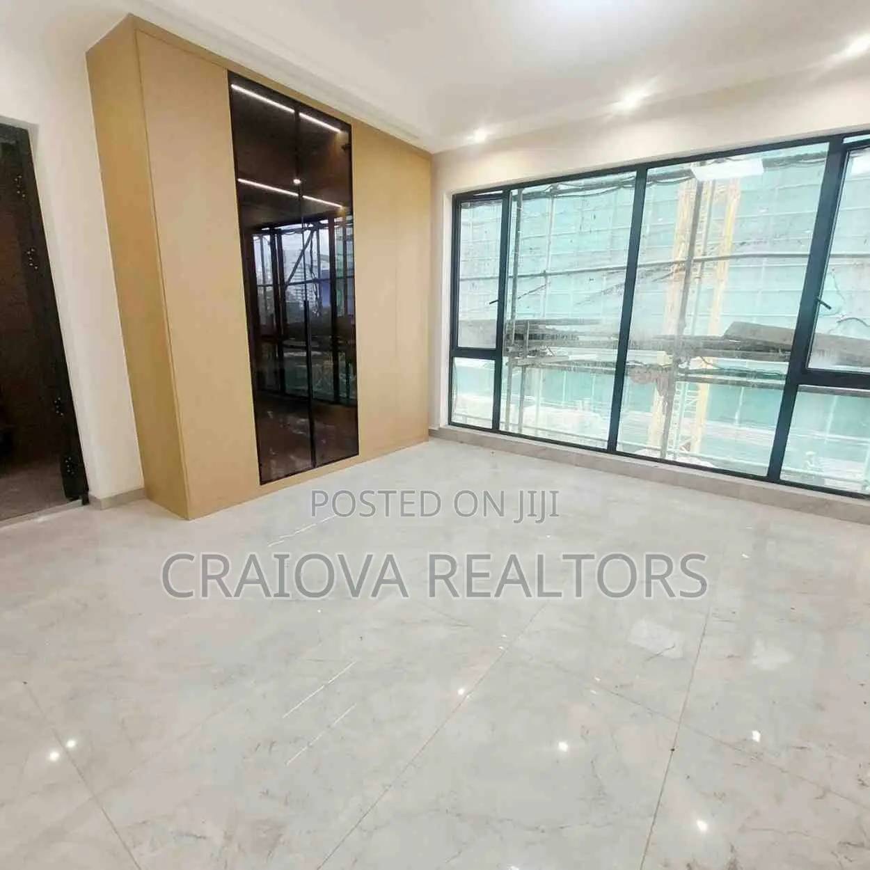 Studio Apartment in Diplomat Residencies, Raphta Road Area for sale