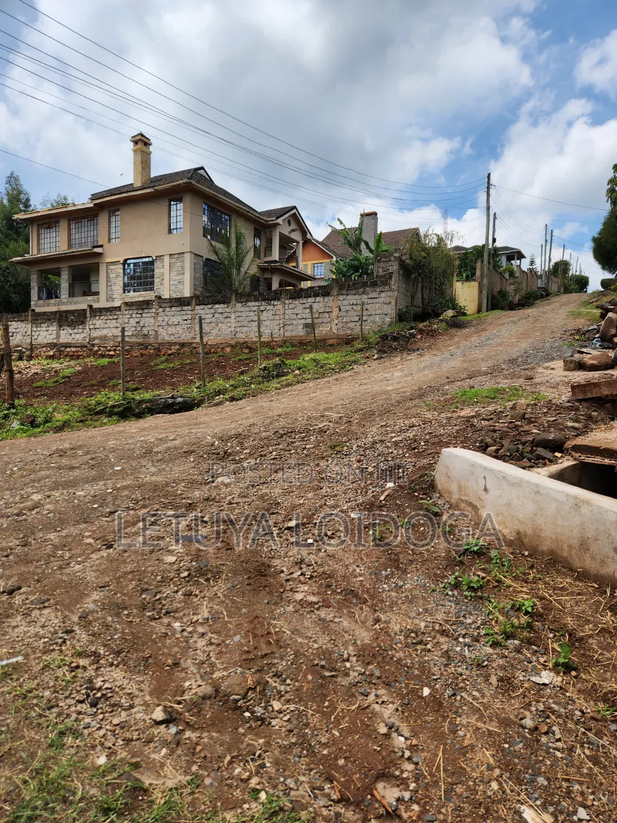 1⁄4 Acre Ngong-Lemiso Road (Silicon Valley)