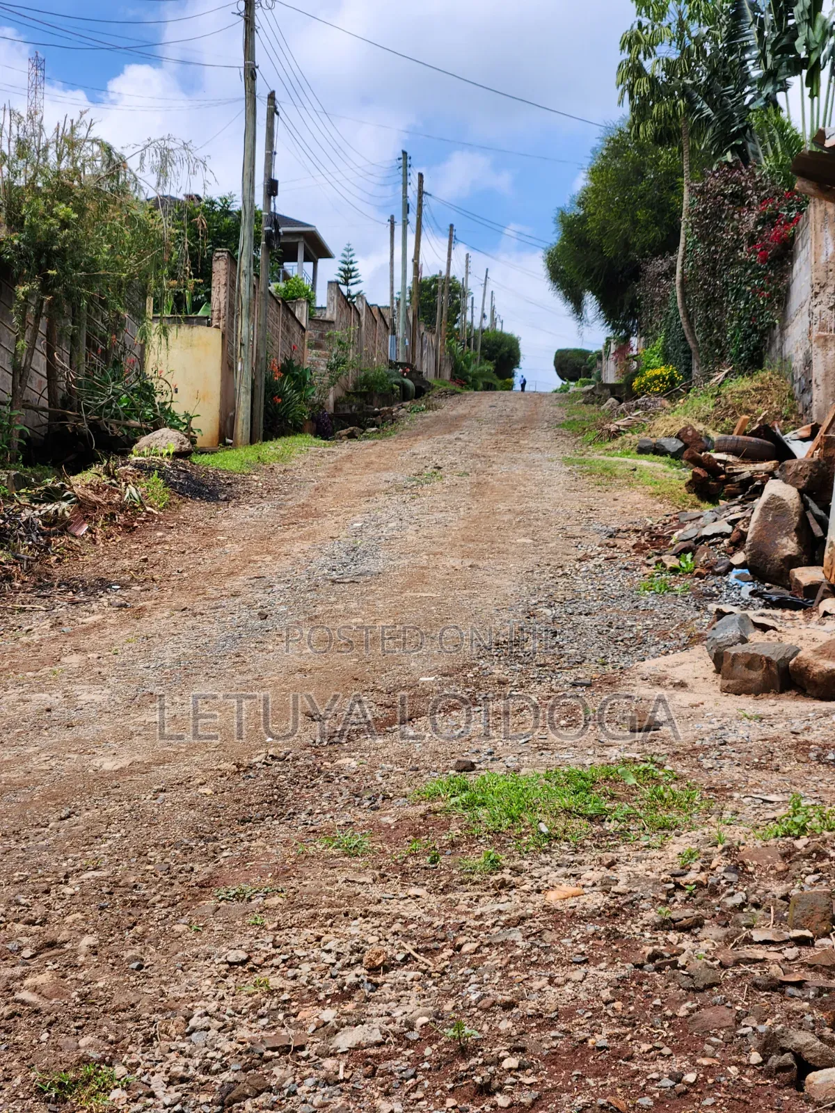 1⁄4 Acre Ngong-Lemiso Road (Silicon Valley)