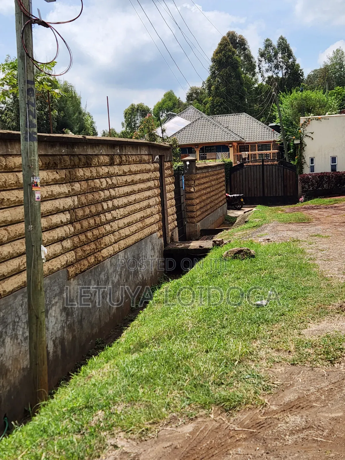 1⁄4 Acre Ngong-Lemiso Road (Silicon Valley)