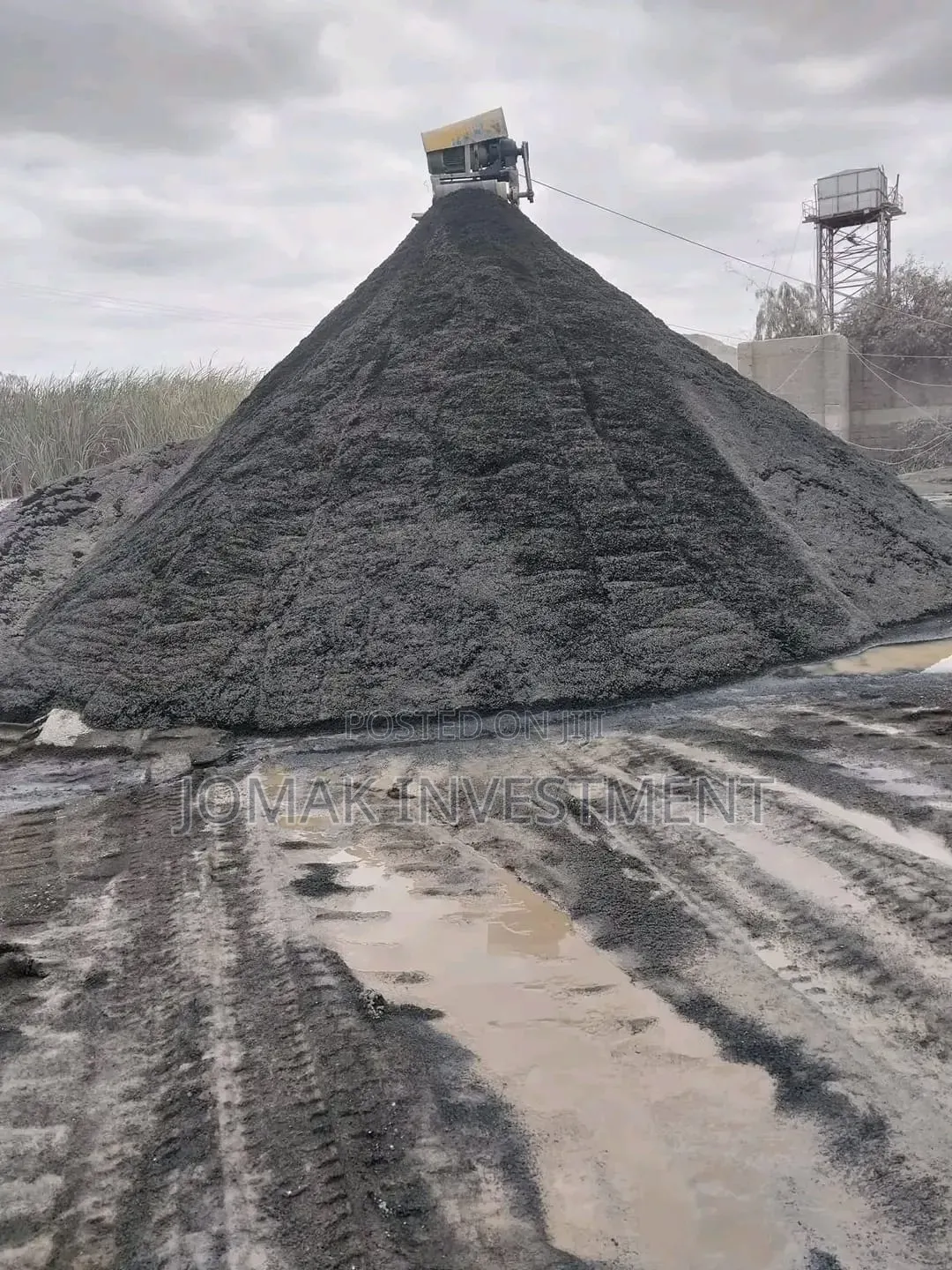 Rock Sand for Sale