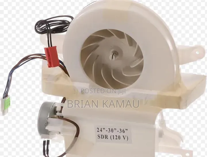 Evaporator Fan Replacement