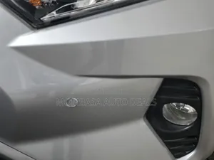 Toyota RAV4 2020 Silver
