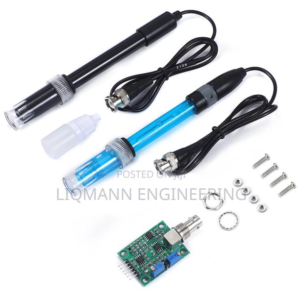 Ph Sensor Module Ph 0-14 - thumbnail 2